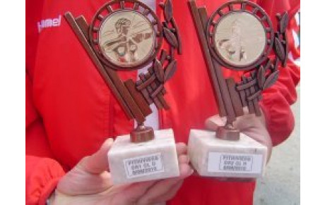 Des podiums pour nos archers